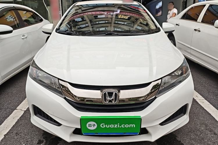 Used Honda City 2019 1.5L CVT Comfort Version Front