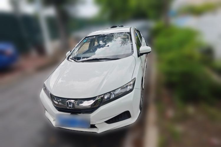 Used Honda City 2019 1.5L CVT Comfort Version Front
