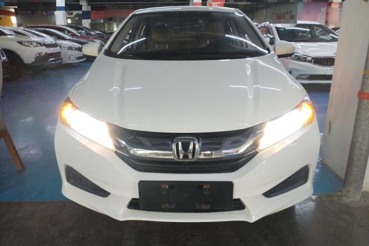 Used Honda City 2019 1.5L CVT Comfort Version Front
