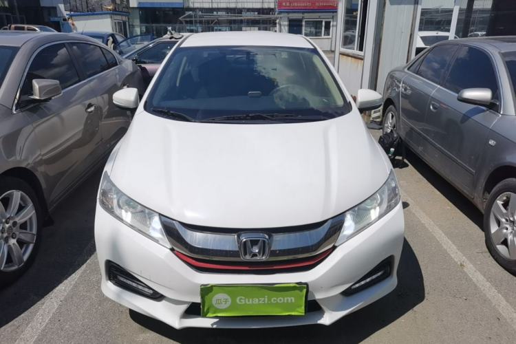 Used Honda City 2019 1.5L CVT Dynamic Edition Front