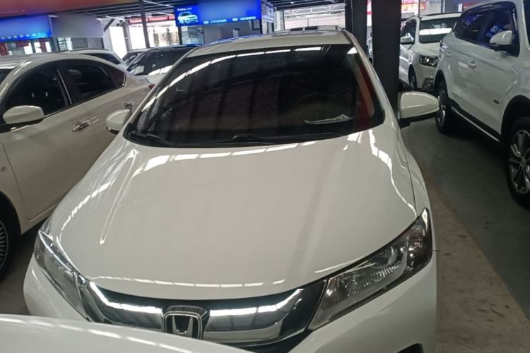 Used Honda City 2019 1.5L CVT Dynamic Edition Front