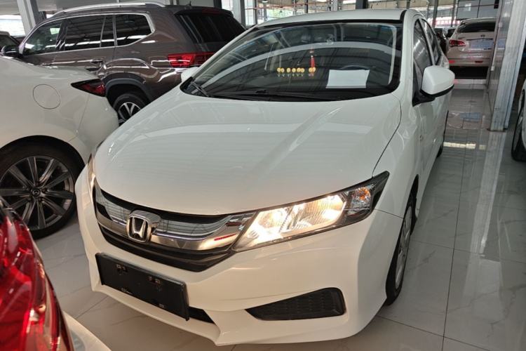 Used Honda City 2019 1.5L CVT Comfort Version Front