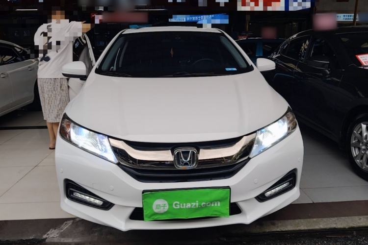 Used Honda City 2019 1.5L CVT Dynamic Edition Front