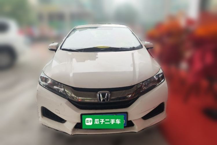 Used Honda City 2019 1.5L CVT Comfort Version Front