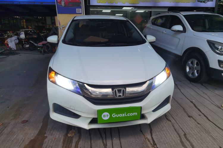 Used Honda City 2019 1.5L CVT Comfort Version Front