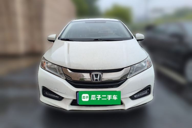 Used Honda City 2019 1.5L CVT Dynamic Edition Front