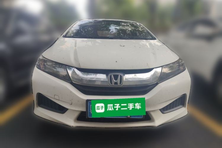 Used Honda City 2019 1.5L CVT Comfort Version Front