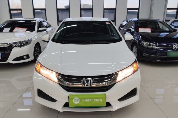 Used Honda City 2019 1.5L CVT Comfort Version Front