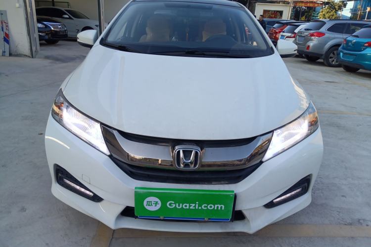 Used Honda City 2019 1.5L CVT Dynamic Edition Front