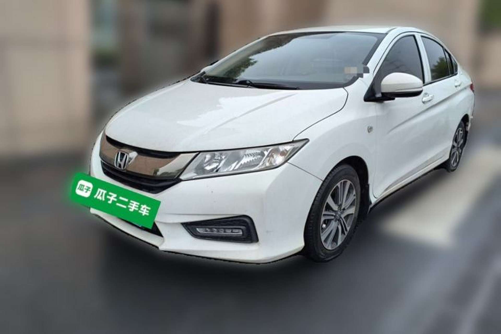 Used Honda City 2019 1.5L CVT Dynamic Edition Front Left 45 Deg