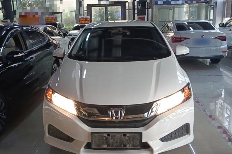 Used Honda City 2019 1.5L CVT Comfort Version Front
