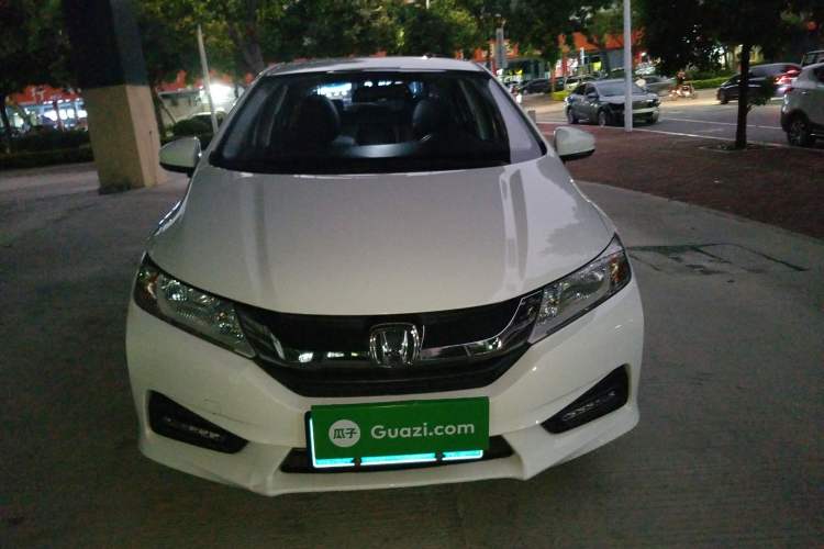 Used Honda City 2019 1.5L CVT Dynamic Edition Front