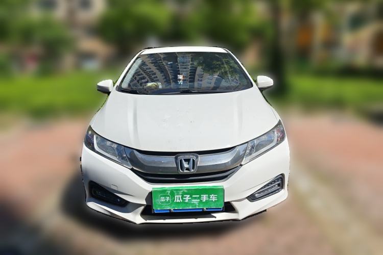 Used Honda City 2019 1.5L CVT Dynamic Edition Front