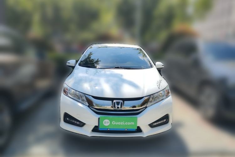 Used Honda City 2019 1.5L CVT Dynamic Edition Front