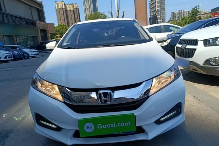 Used Honda City 2019 1.5L CVT Dynamic Edition Front