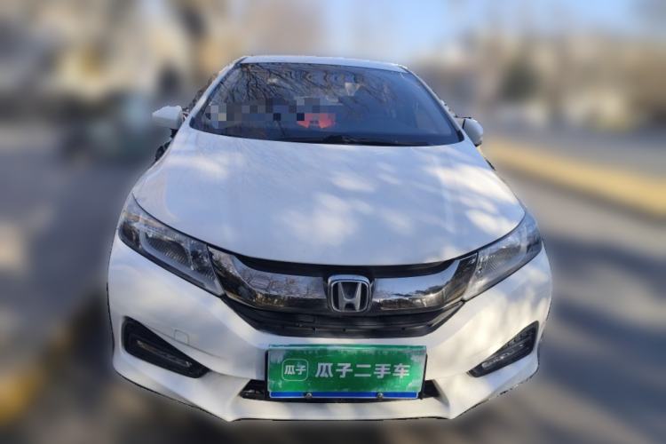 Used Honda City 2019 1.5L CVT Dynamic Edition Front