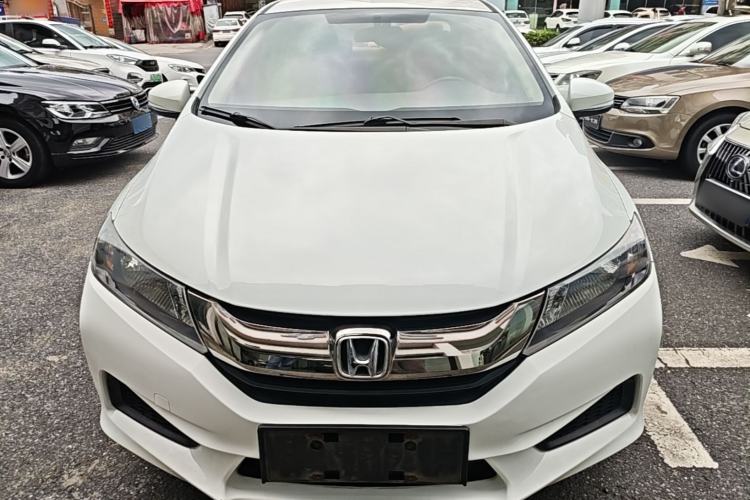 Used Honda City 2019 1.5L CVT Comfort Version Front