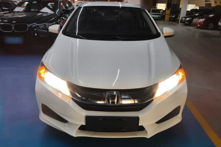 Used Honda City 2019 1.5L CVT Comfort Version Front