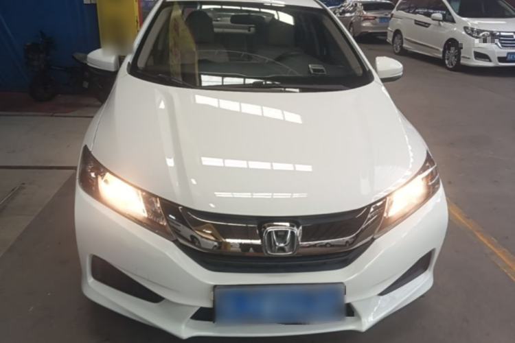Used Honda City 2019 1.5L CVT Comfort Version Front