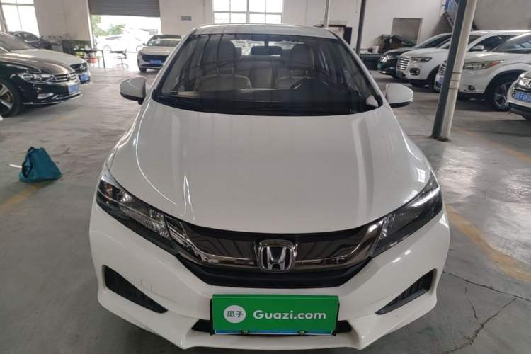 Used Honda City 2019 1.5L CVT Comfort Version Front