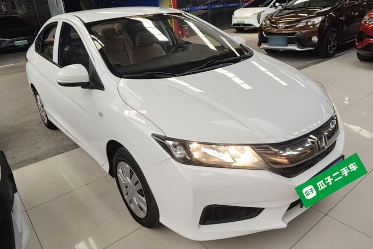 Used Honda City 2019 1.5L CVT Comfort Version Front Right 45 Deg