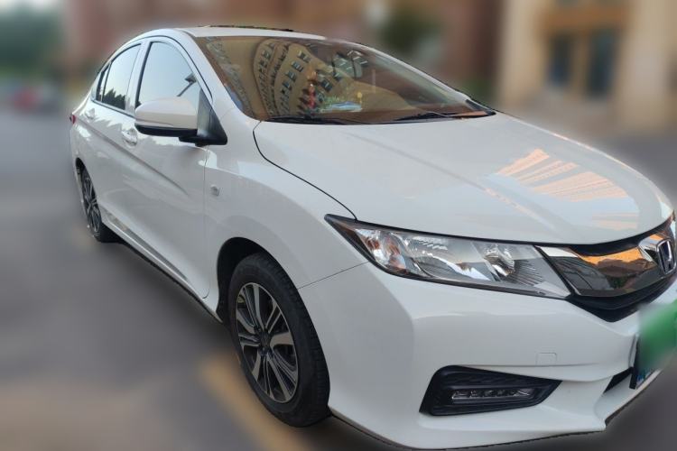 Used Honda City 2019 1.5L CVT Dynamic Edition Front Right 45 Deg