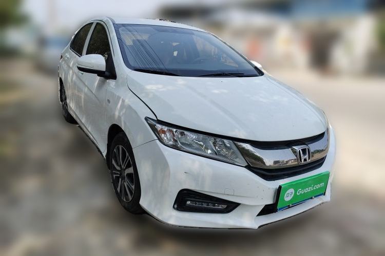 Used Honda City 2019 1.5L CVT Dynamic Edition Front Right 45 Deg