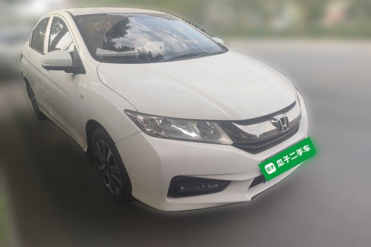 Used Honda City 2019 1.5L CVT Dynamic Edition Front Right 45 Deg