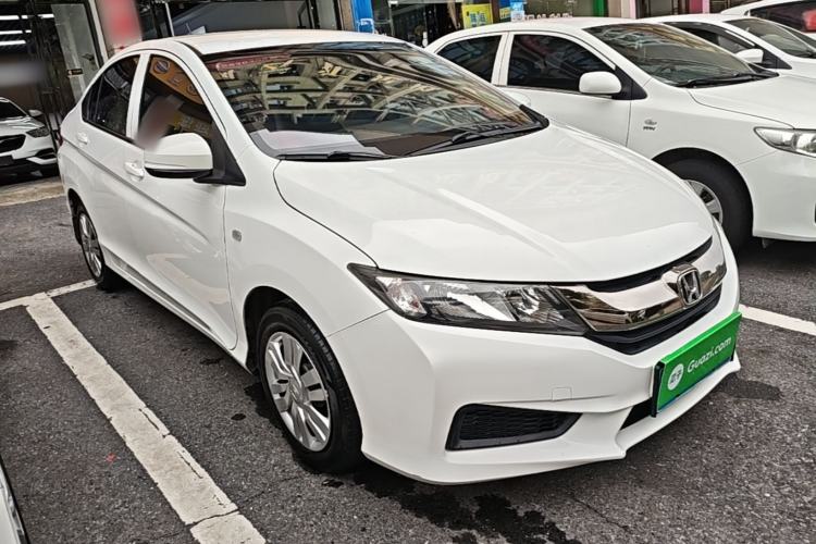 Used Honda City 2019 1.5L CVT Comfort Version Front Right 45 Deg
