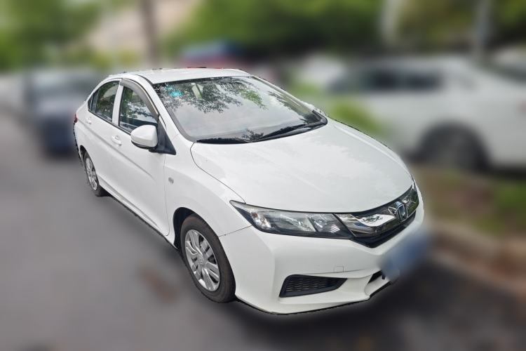 Used Honda City 2019 1.5L CVT Comfort Version Front Right 45 Deg