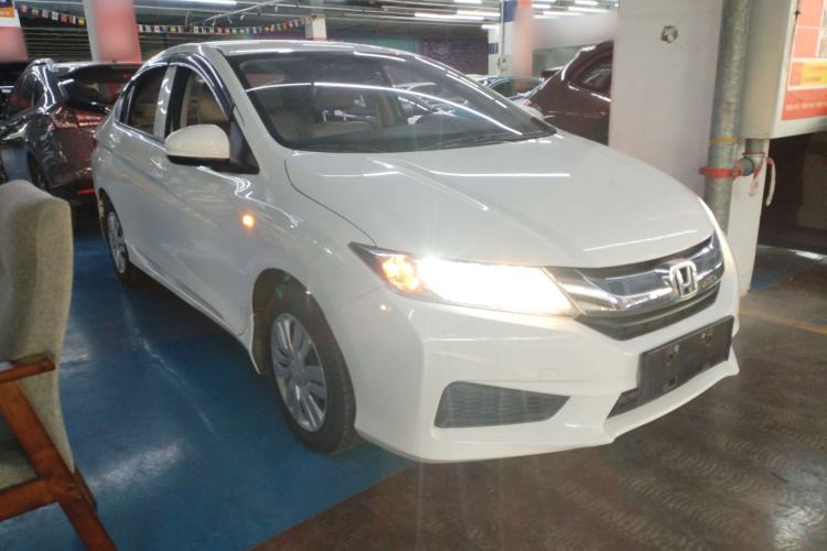 Used Honda City 2019 1.5L CVT Comfort Version Front Right 45 Deg