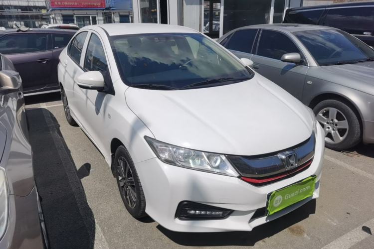 Used Honda City 2019 1.5L CVT Dynamic Edition Front Right 45 Deg