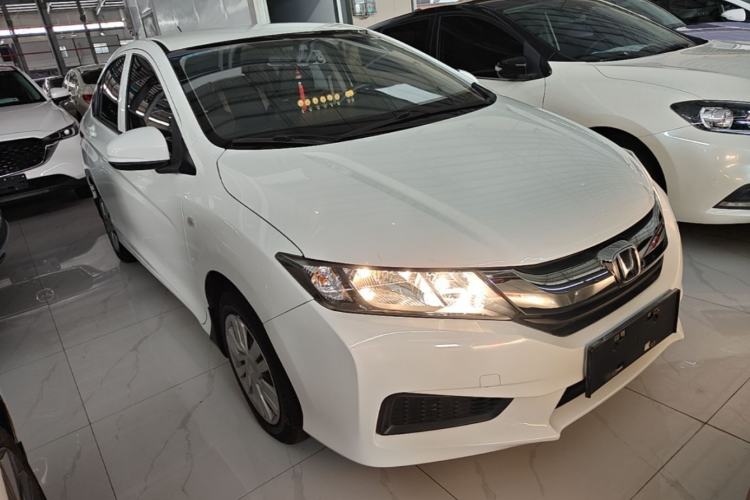 Used Honda City 2019 1.5L CVT Comfort Version Front Right 45 Deg