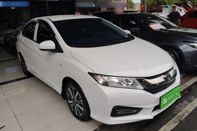 Used Honda City 2019 1.5L CVT Dynamic Edition Front Right 45 Deg