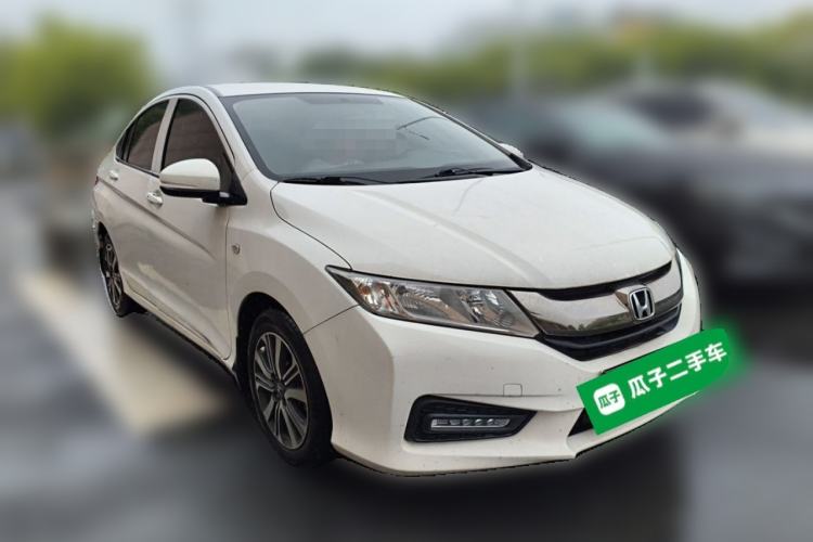 Used Honda City 2019 1.5L CVT Dynamic Edition Front Right 45 Deg