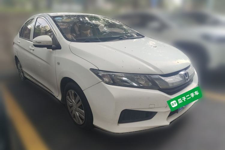 Used Honda City 2019 1.5L CVT Comfort Version Front Right 45 Deg