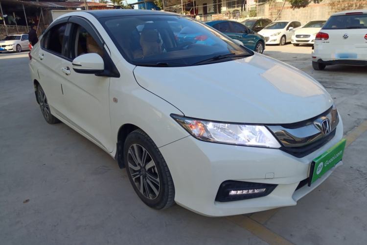 Used Honda City 2019 1.5L CVT Dynamic Edition Front Right 45 Deg