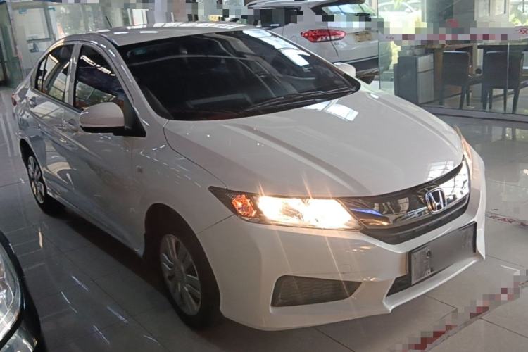 Used Honda City 2019 1.5L CVT Comfort Version Front Right 45 Deg