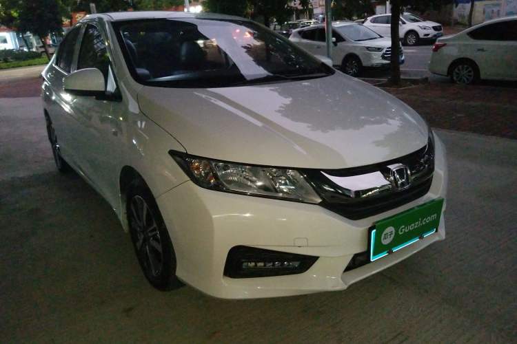 Used Honda City 2019 1.5L CVT Dynamic Edition Front Right 45 Deg