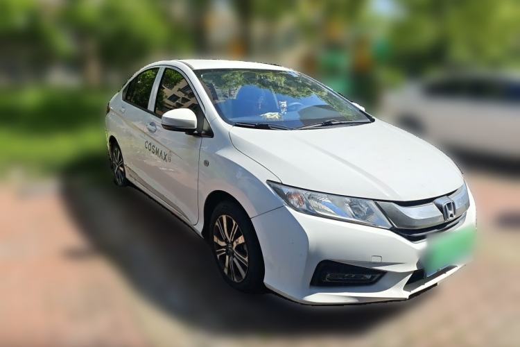Used Honda City 2019 1.5L CVT Dynamic Edition Front Right 45 Deg