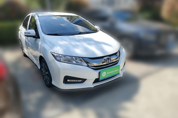 Used Honda City 2019 1.5L CVT Dynamic Edition Front Right 45 Deg