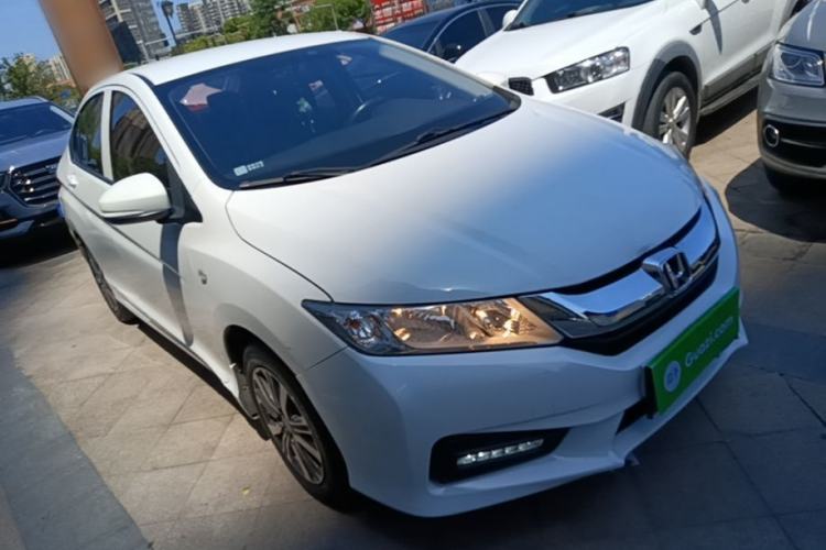 Used Honda City 2019 1.5L CVT Dynamic Edition Front Right 45 Deg