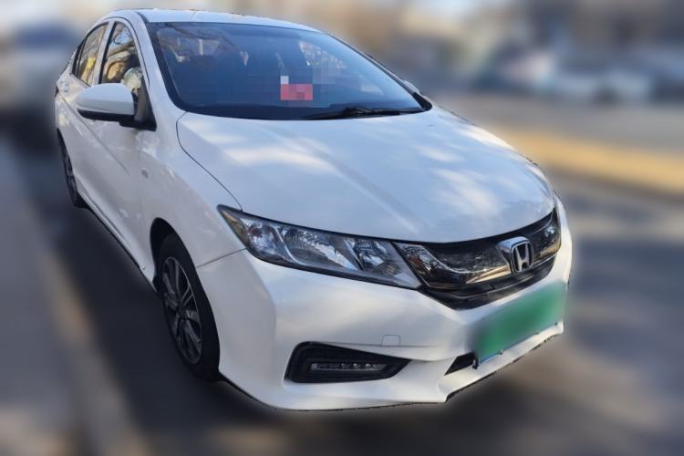 Used Honda City 2019 1.5L CVT Dynamic Edition Front Right 45 Deg