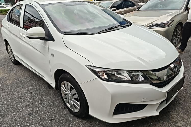 Used Honda City 2019 1.5L CVT Comfort Version Front Right 45 Deg