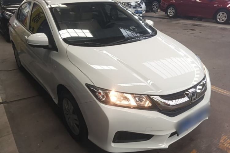Used Honda City 2019 1.5L CVT Comfort Version Front Right 45 Deg