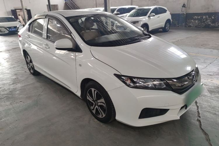 Used Honda City 2019 1.5L CVT Comfort Version Front Right 45 Deg