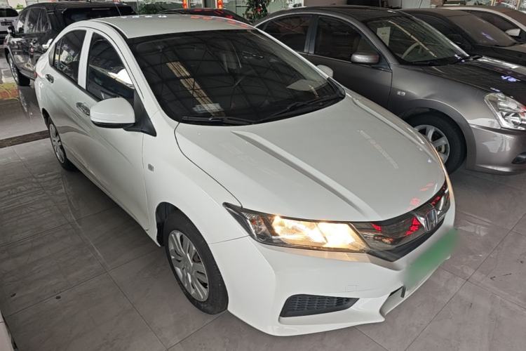 Used Honda City 2019 1.5L CVT Comfort Version Front Right 45 Deg