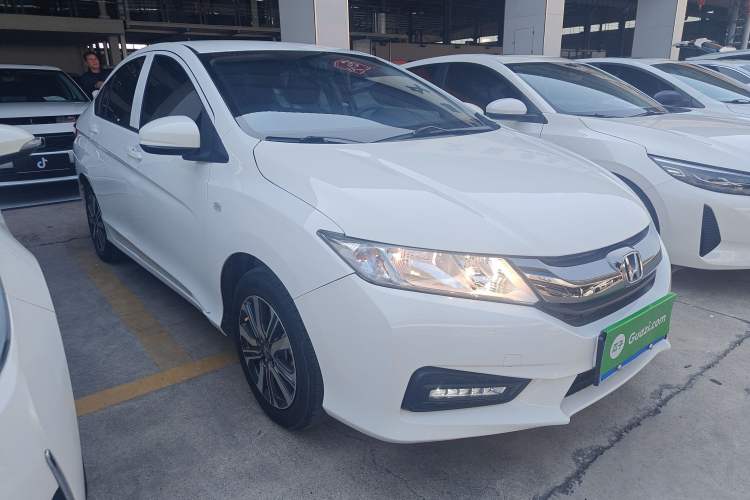 Used Honda City 2019 1.5L CVT Dynamic Edition Front Right 45 Deg