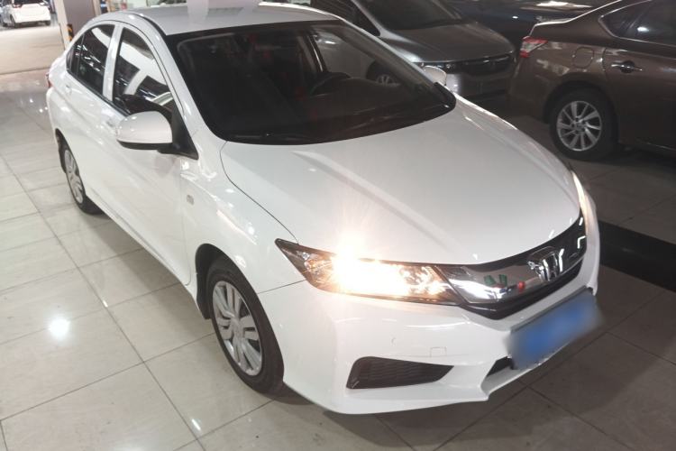 Used Honda City 2019 1.5L CVT Comfort Version Front Right 45 Deg