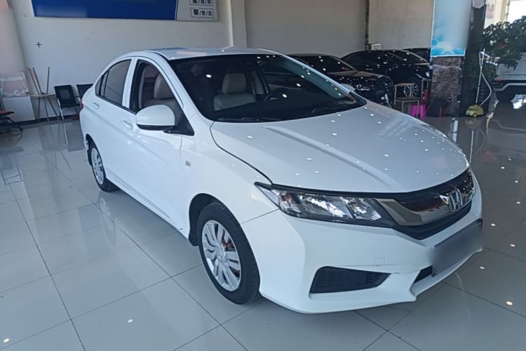 Used Honda City 2019 1.5L CVT Comfort Version Front Right 45 Deg